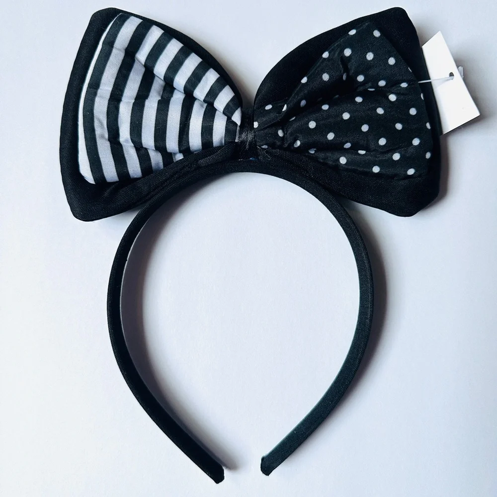 Disney Sequin Ears Headband |‎ Bundle X 3 | Pink Black and Gold